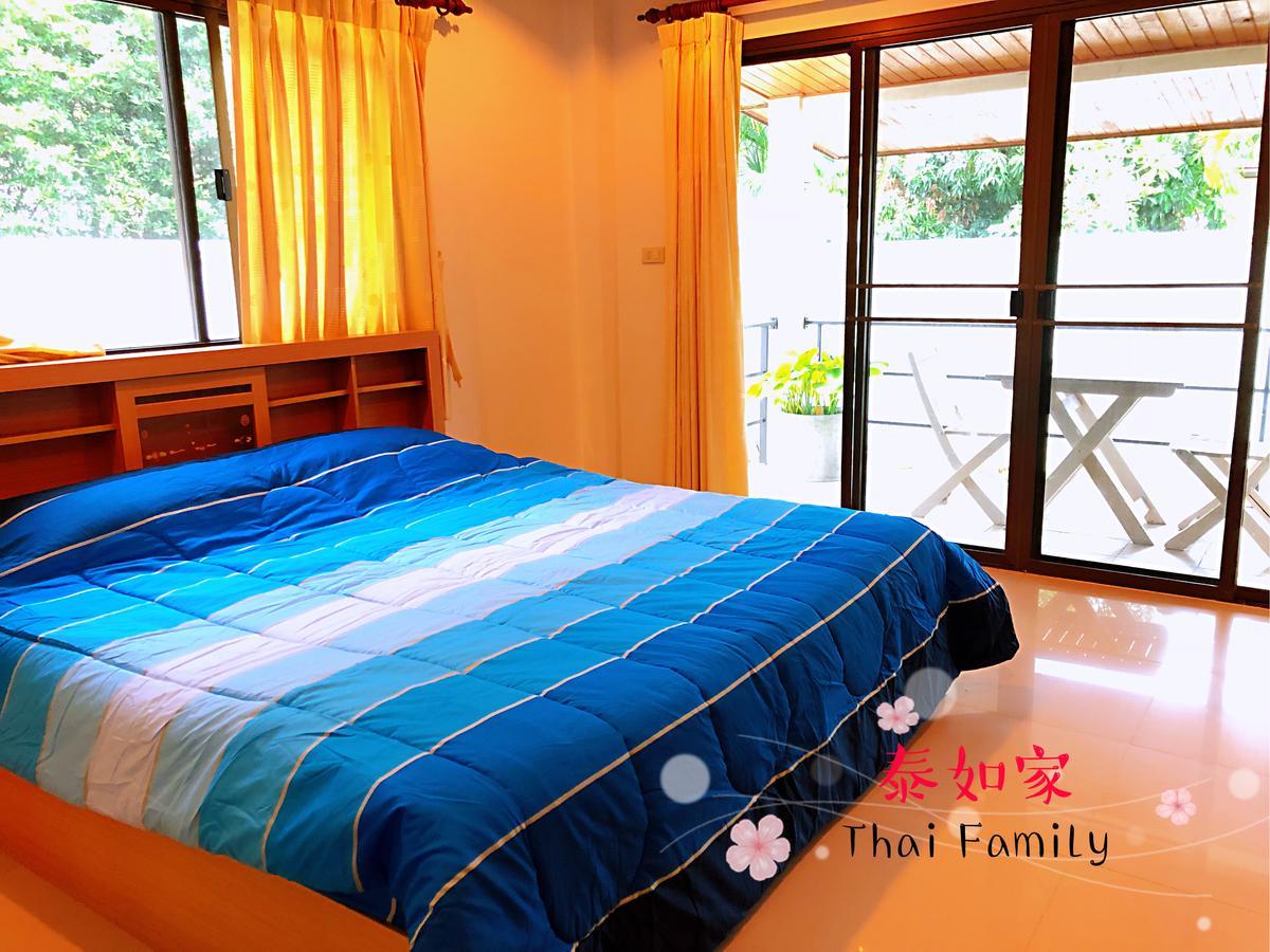 Thai Family Rawai Swimming Pool Villa Hotel Exteriör bild
